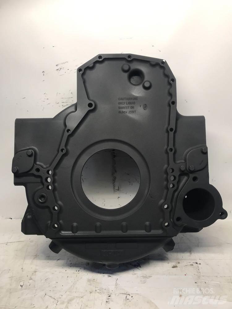 CAT 3406E Other components