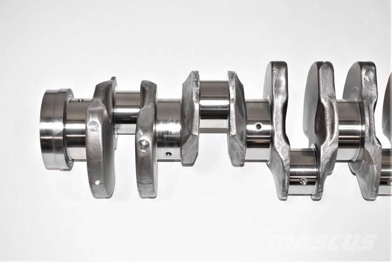 CAT 3406E Other components