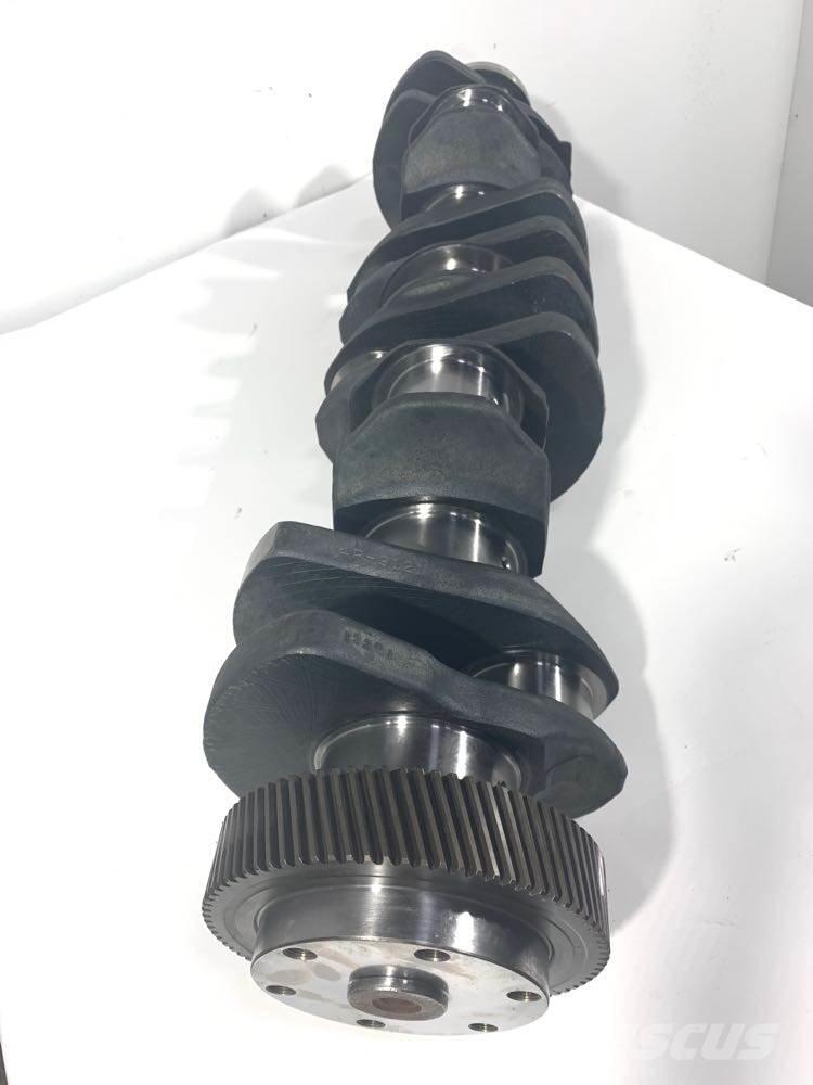 CAT 3406E Other components