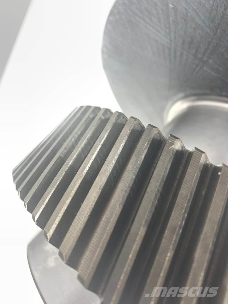 CAT 3406E Other components