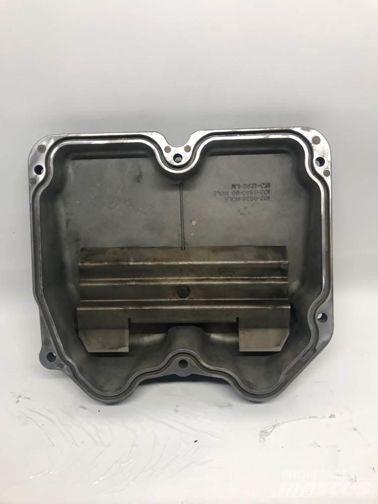 CAT 3406E Other components