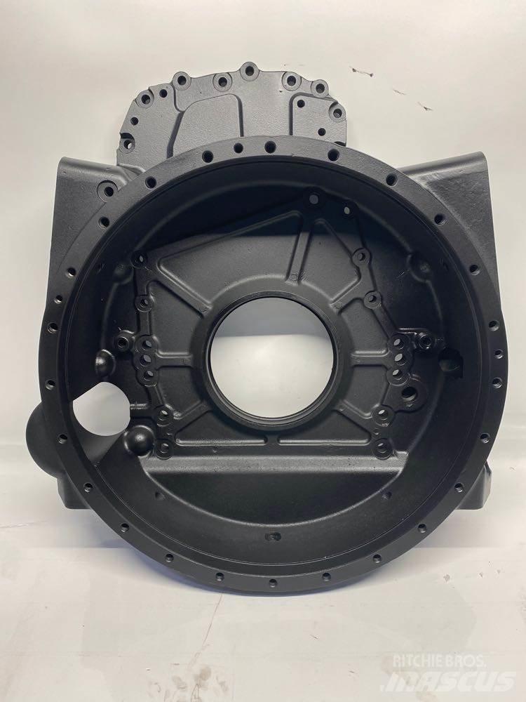 CAT 3406E Other components