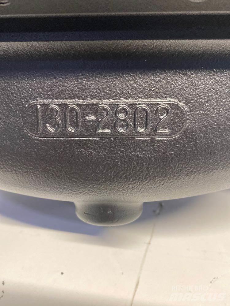 CAT 3406E Other components