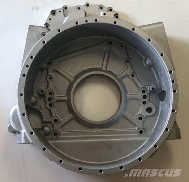 CAT 3406E Other components