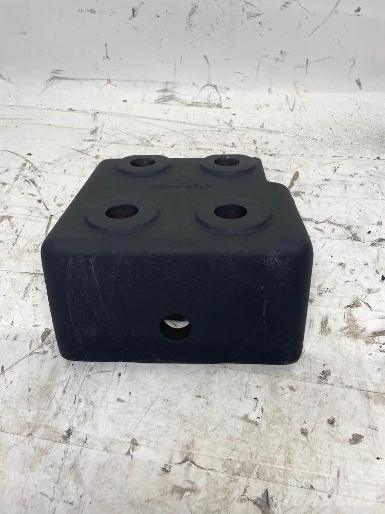 CAT 3406E Other components