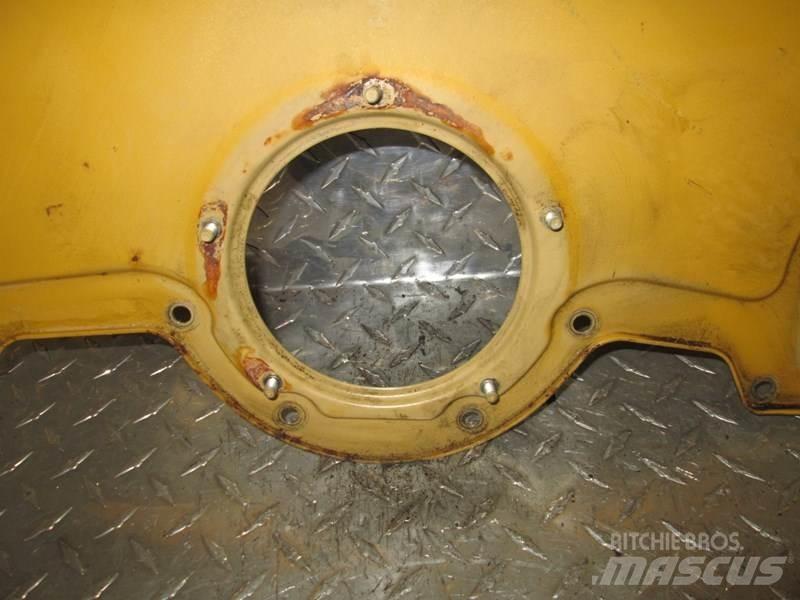CAT C10 Other components