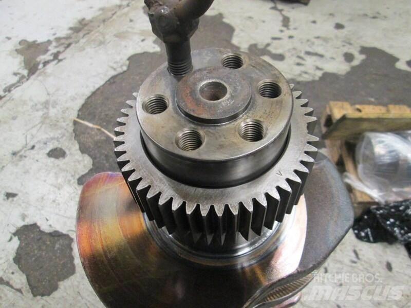 CAT C10 Other components