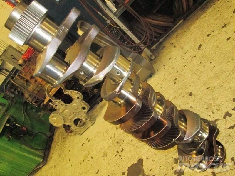 CAT C10 Other components