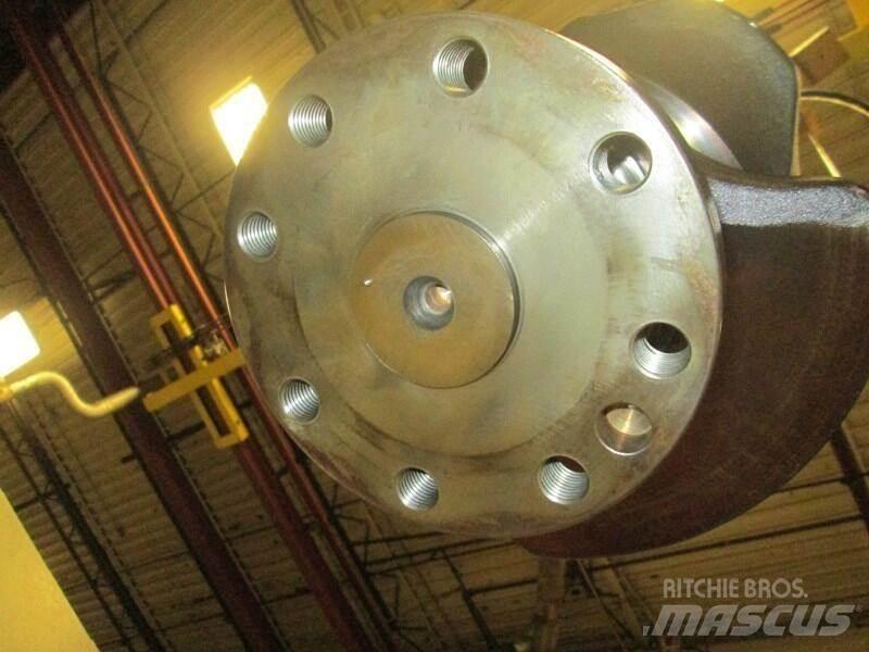 CAT C10 Other components