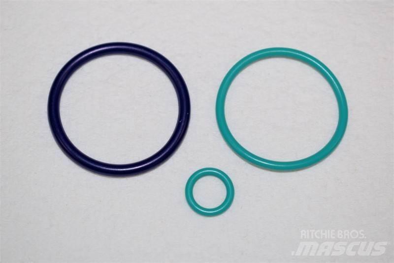 CAT C10 Other components