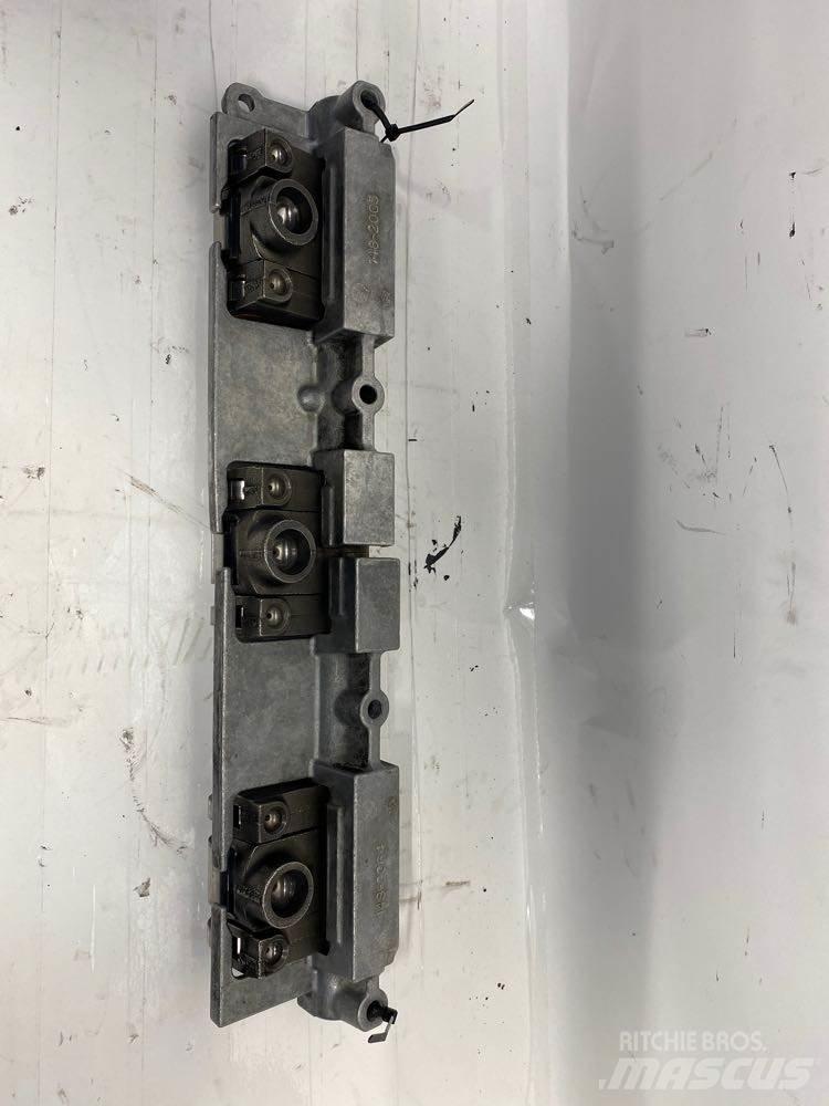 CAT C10 Other components