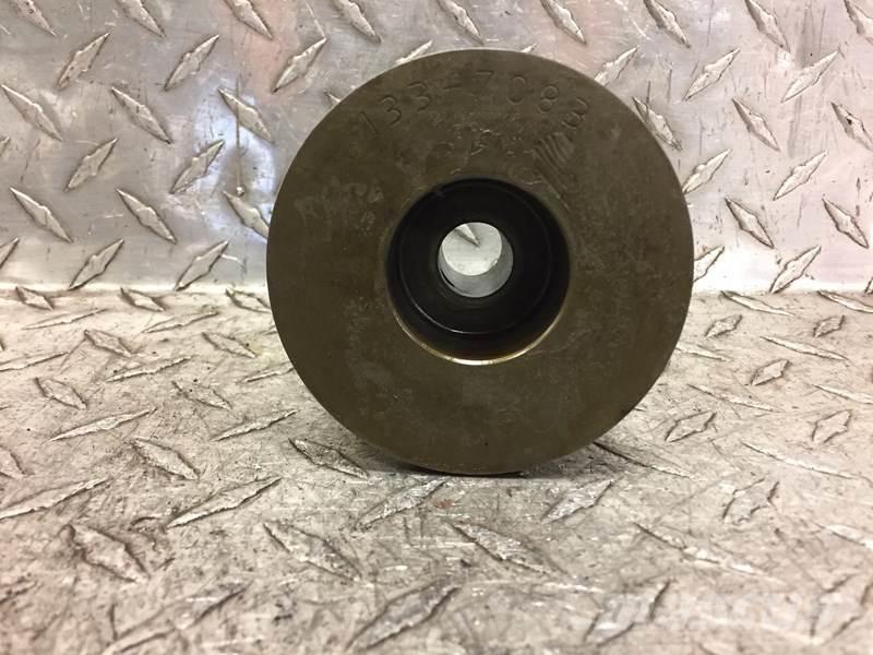 CAT C12 Other components