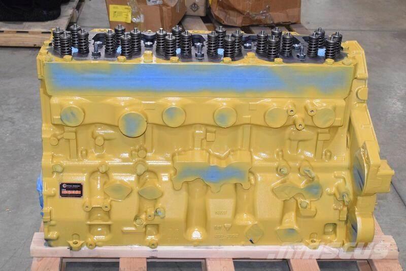 CAT C12 Engines