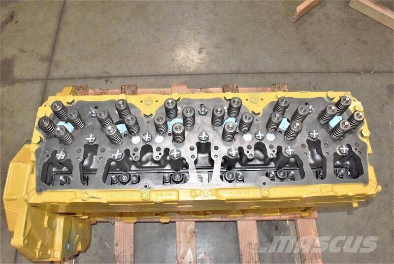 CAT C12 Engines