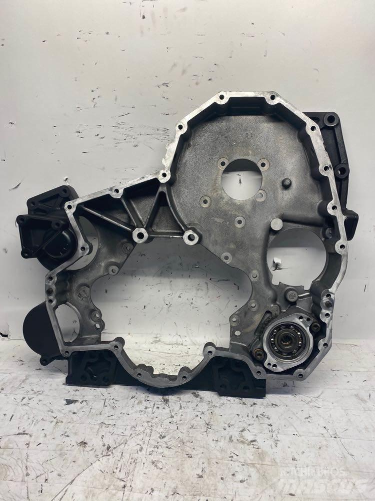 CAT C12 Other components