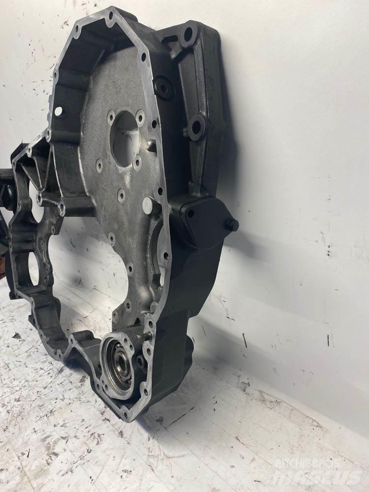 CAT C12 Other components