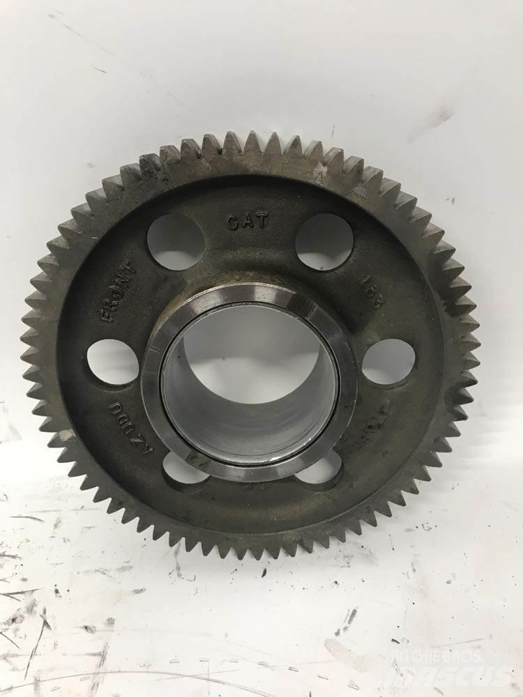 CAT C12 Other components