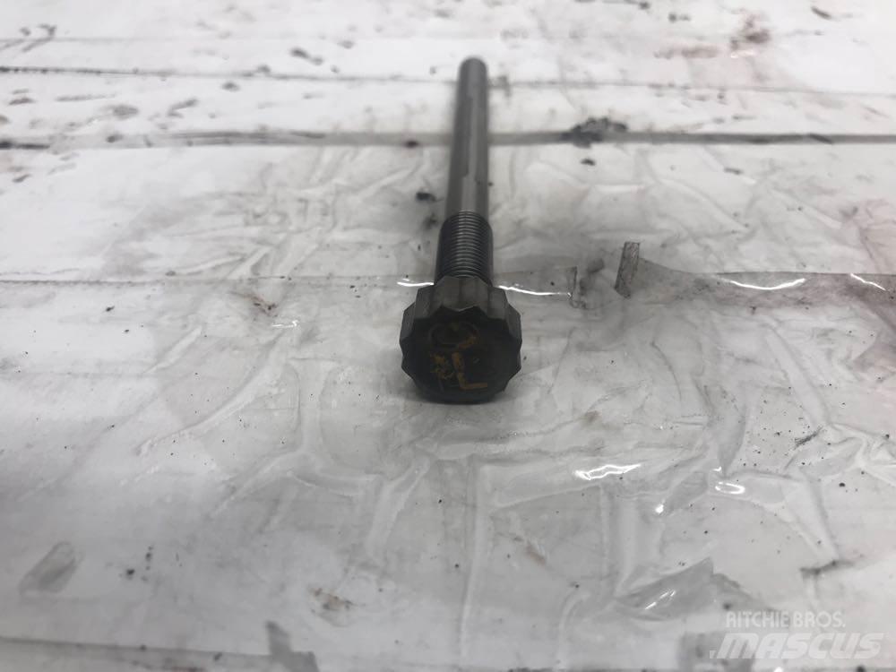 CAT C12 Other components