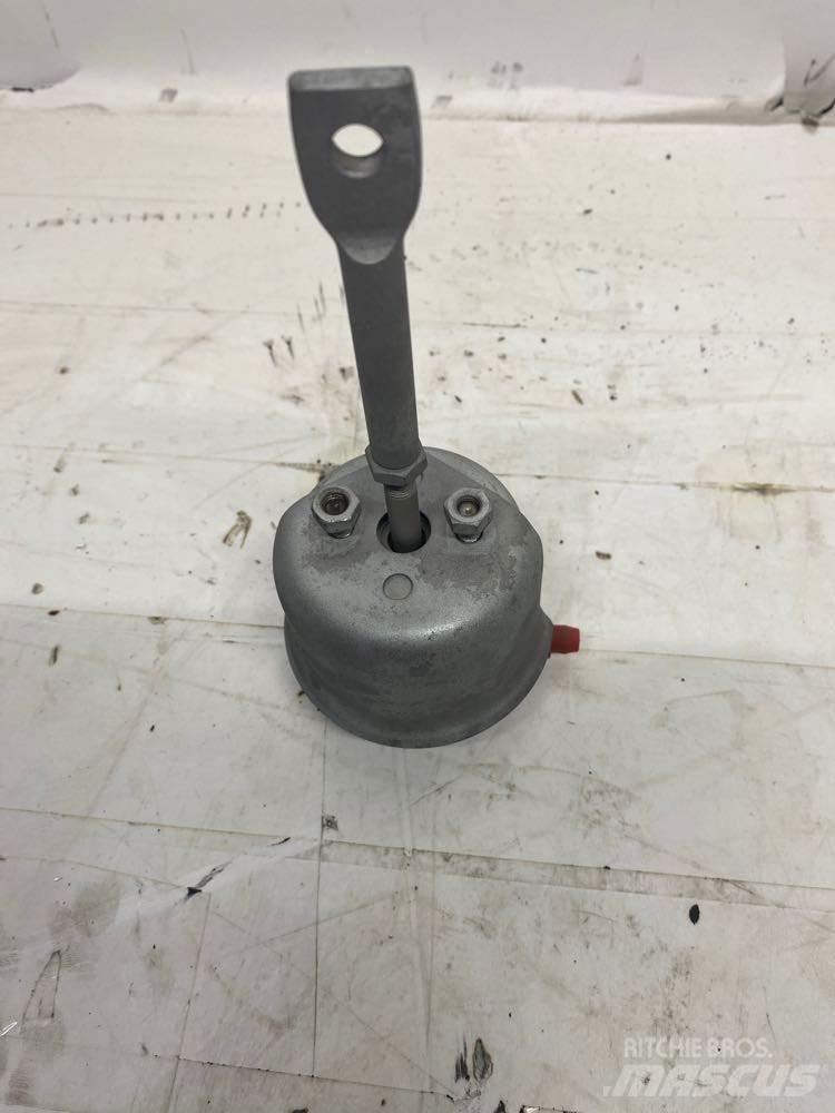 CAT C12 Other components