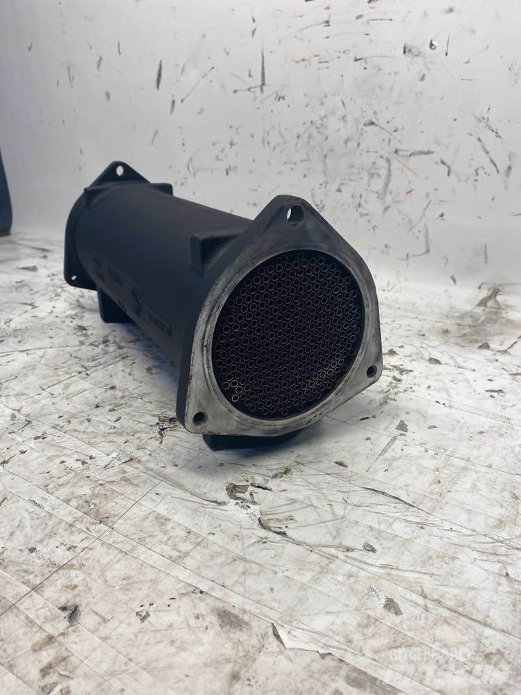 CAT C12 Other components