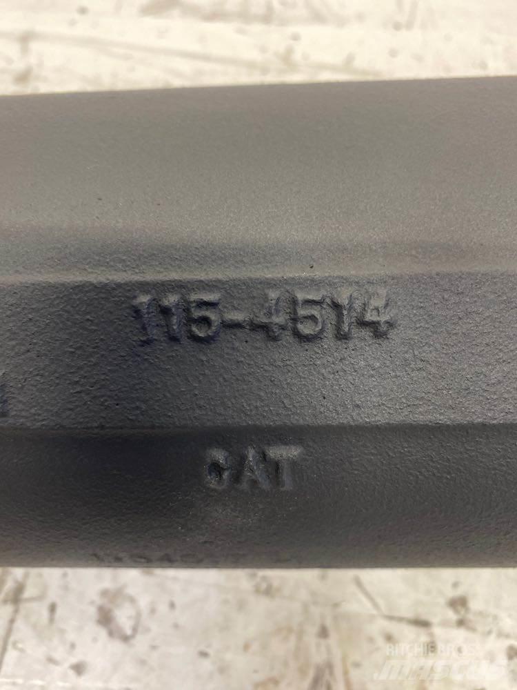 CAT C12 Other components