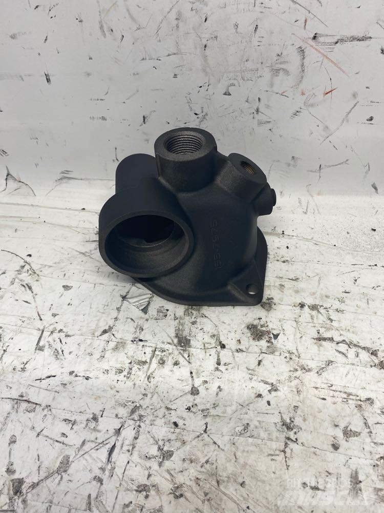 CAT C12 Other components