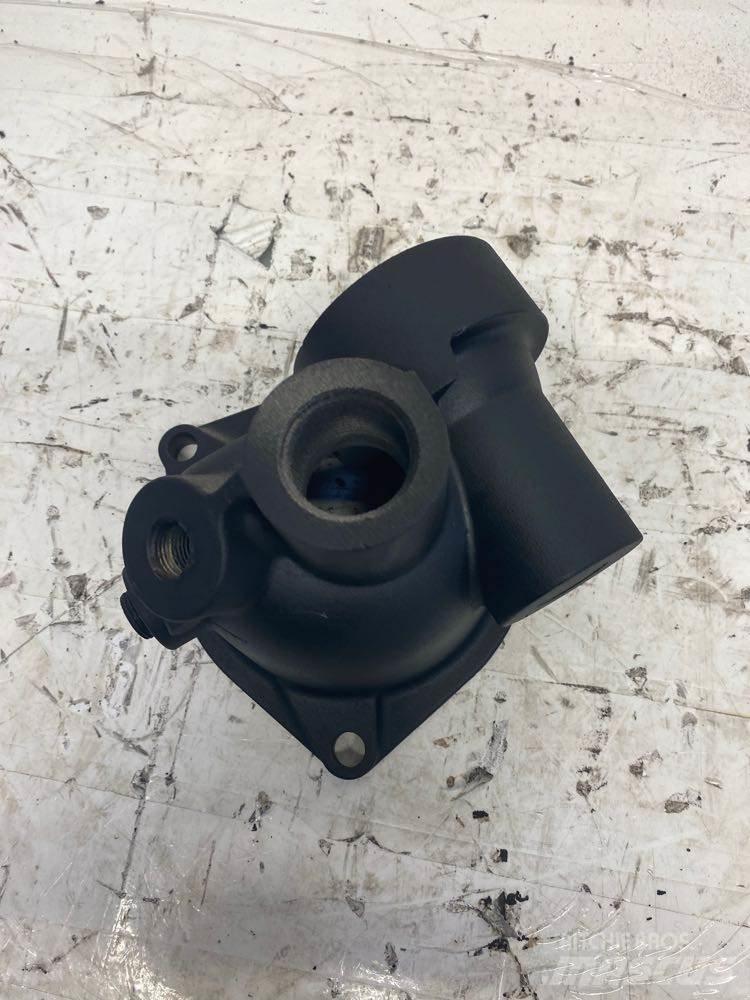 CAT C12 Other components