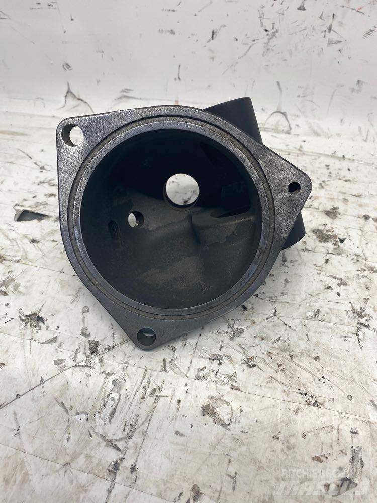 CAT C12 Other components