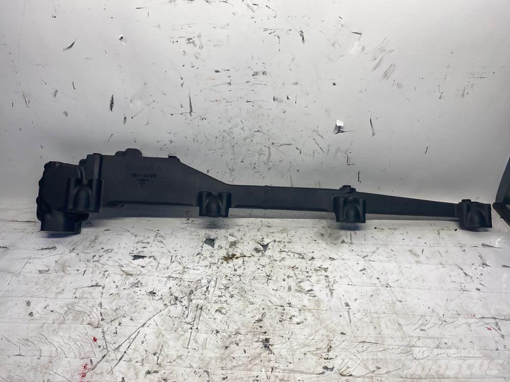 CAT C12 Other components