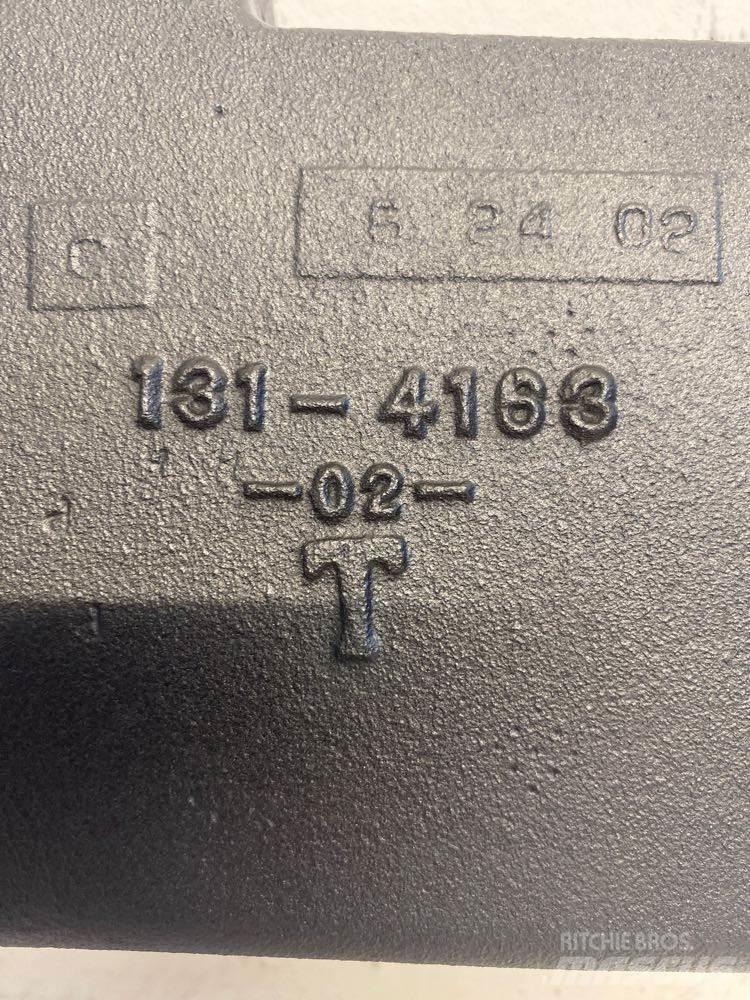 CAT C12 Other components