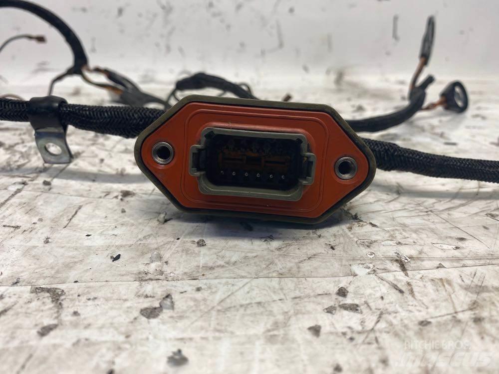 CAT C12 Other components