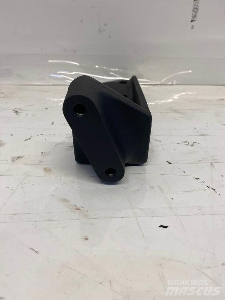 CAT C12 Other components