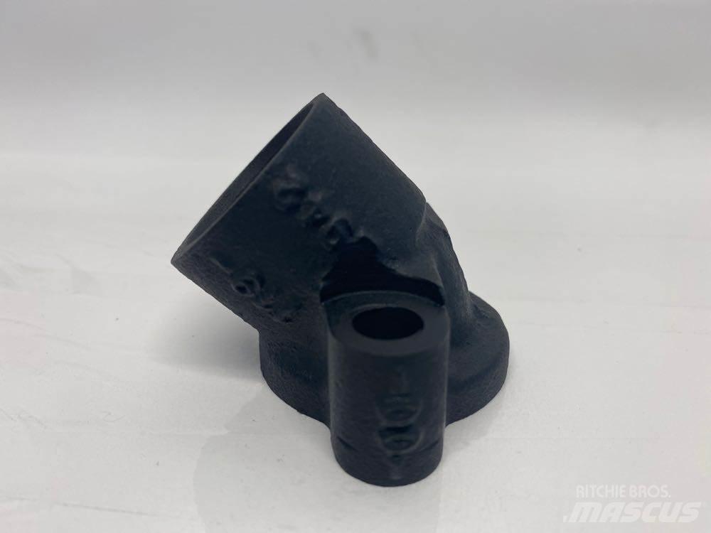 CAT C12 Other components
