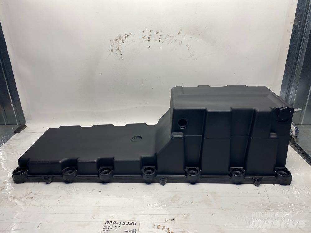 CAT C12 Other components