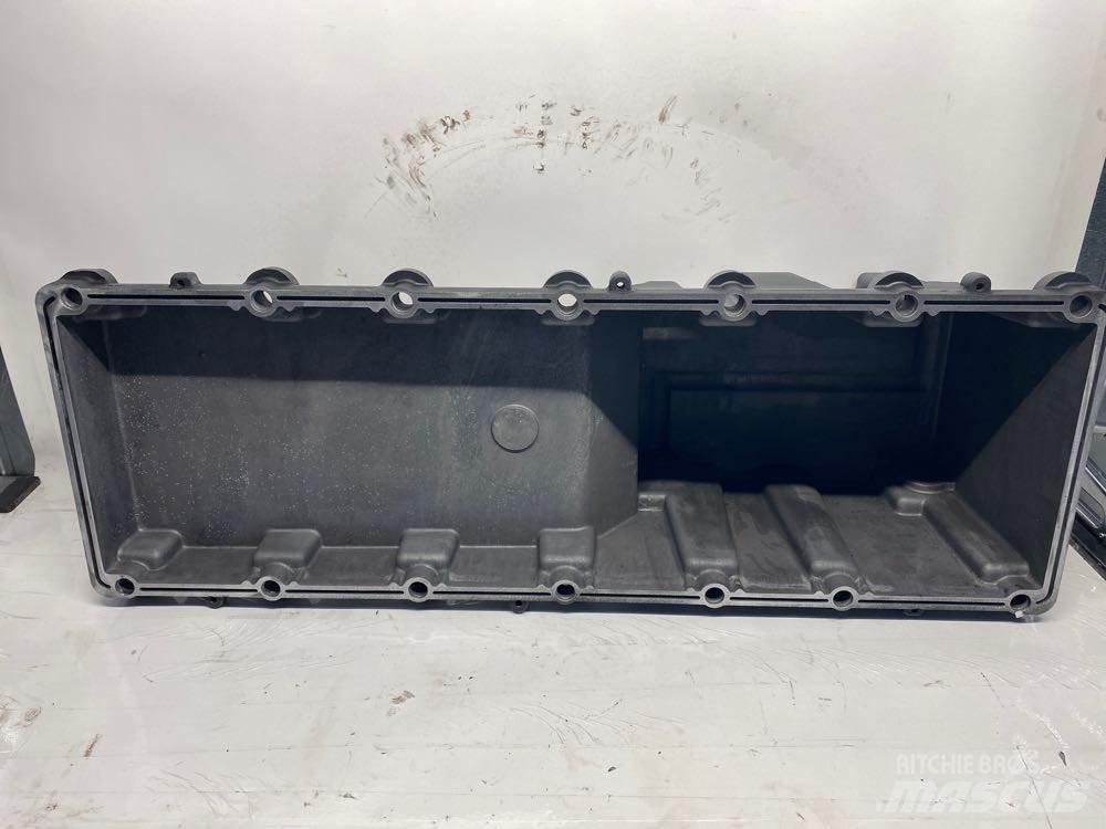 CAT C12 Other components