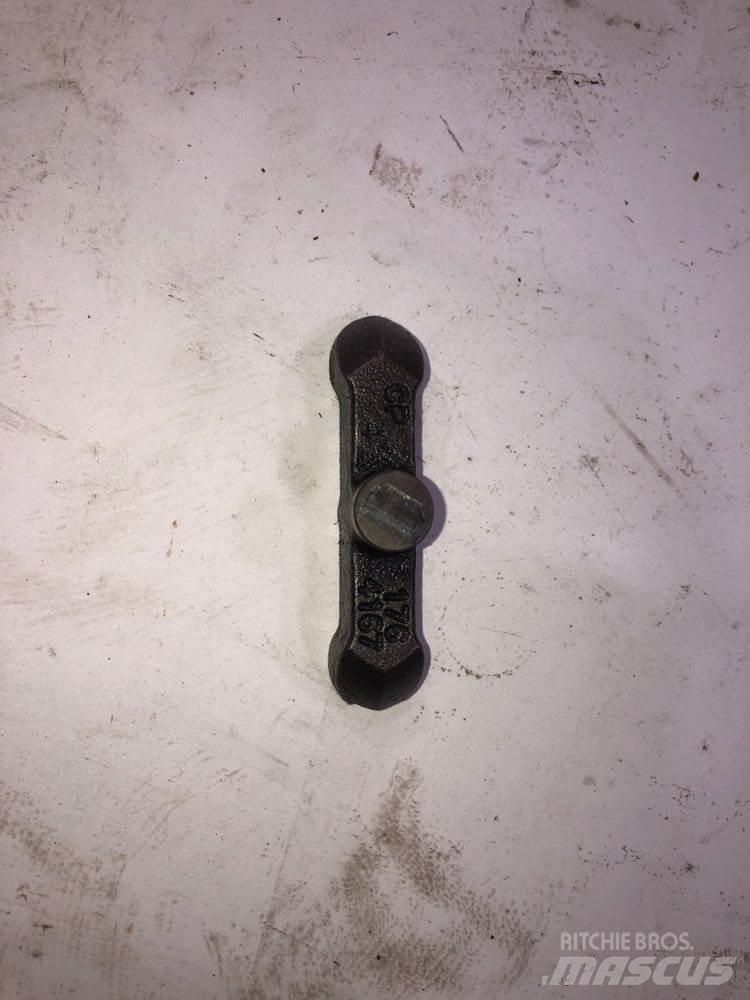 CAT C12 Other components