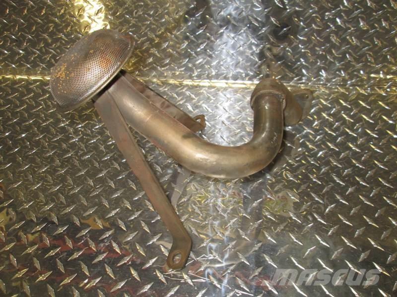 CAT C13 Other components