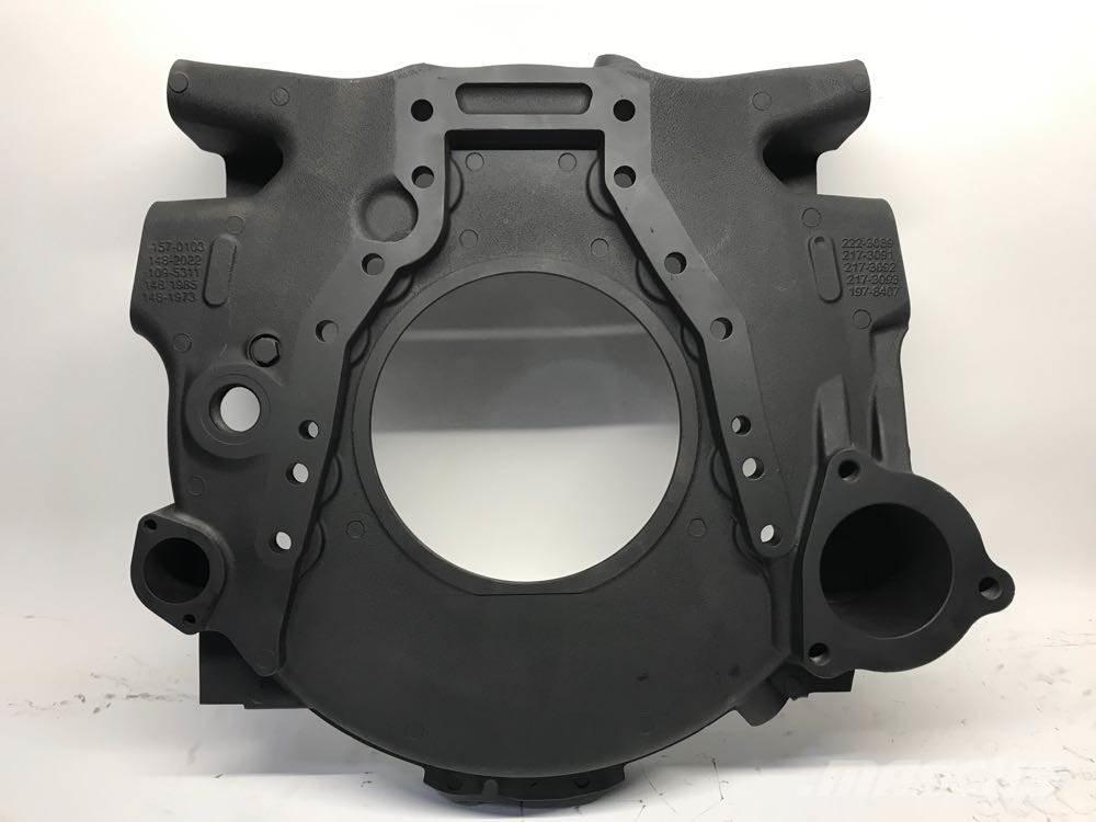 CAT C13 Other components