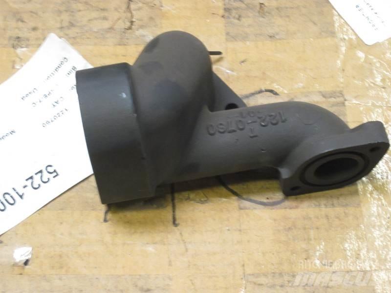 CAT C15 Other components