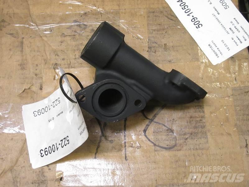CAT C15 Other components