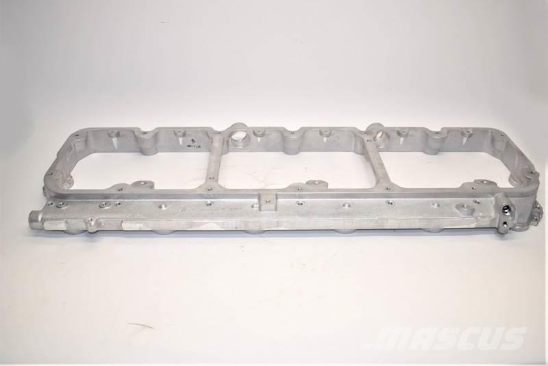CAT C15 Other components
