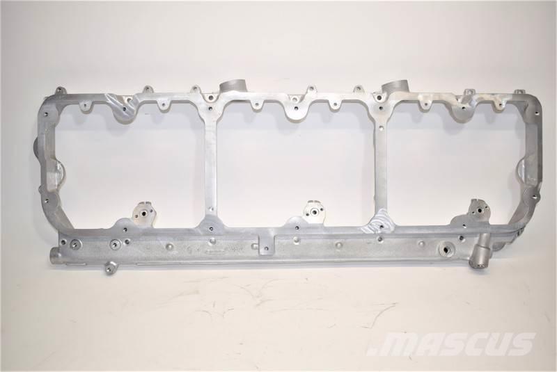 CAT C15 Other components