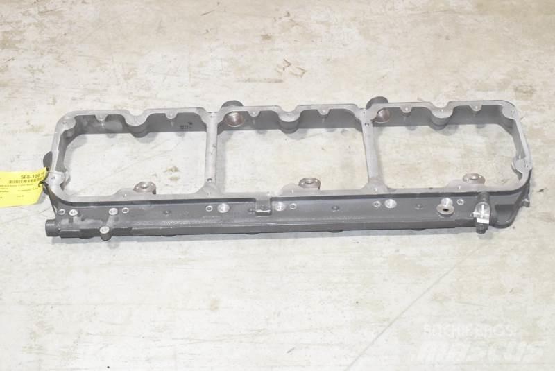 CAT C15 Other components