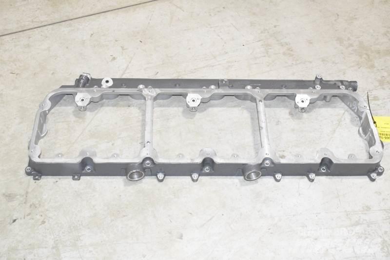 CAT C15 Other components