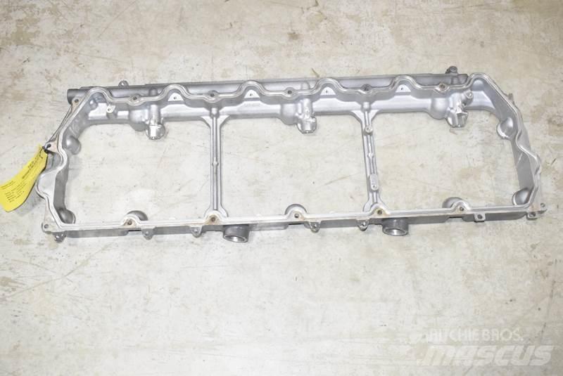 CAT C15 Other components