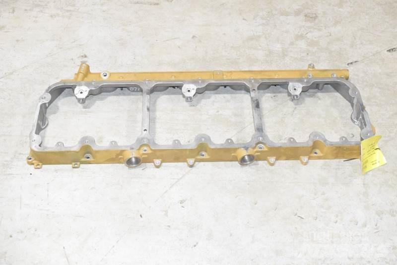 CAT C15 Other components