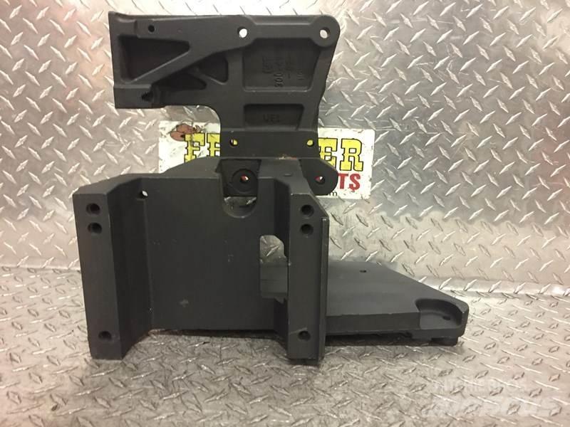 CAT C15 Other components