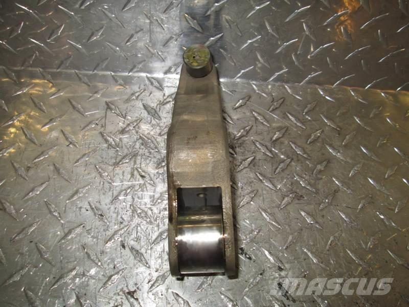CAT C15 Other components