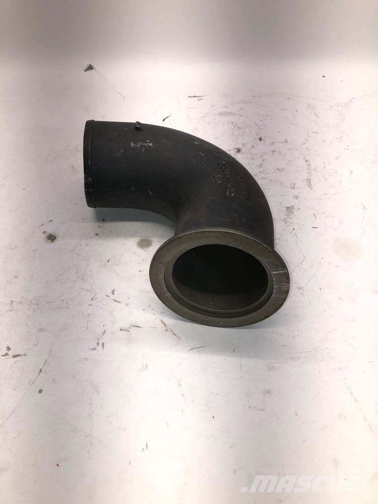 CAT C15 Other components