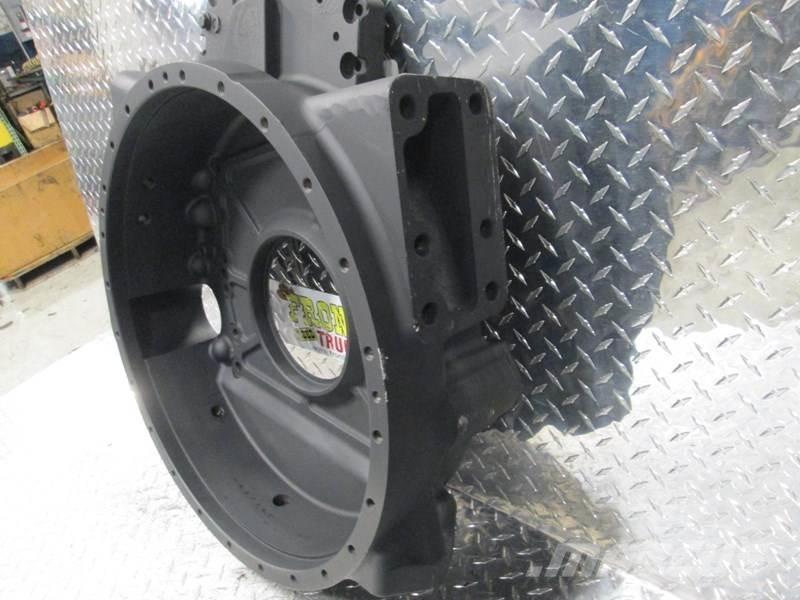 CAT C15 Other components